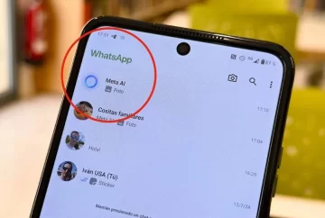 Meta AI en WhatsApp: cómo usar la inteligencia artificial del celular y para qué sirve