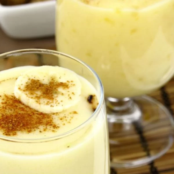 Receta de mousse de banana: ideal para no desperdiciar las más maduritas