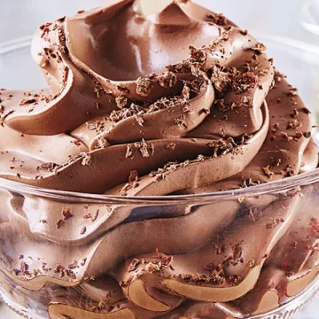 Receta de mousse de chocolate: cómo preparar un postre muy sencillo y exquisito