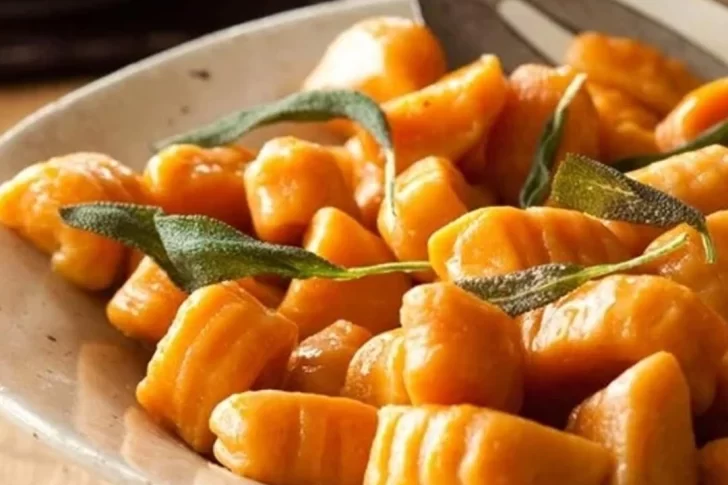 Receta especial de ñoquis del 29: cómo preparar ñoquis de calabaza fácil y rápido