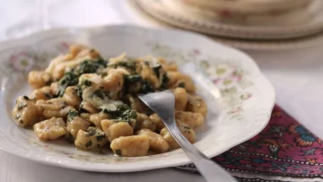 29 día de los ñoquis: Cómo hacer ñoquis de papa, la receta más fácil