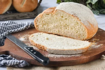 Hornea tu propio pan casero: Recetas fáciles y deliciosas para todos los días