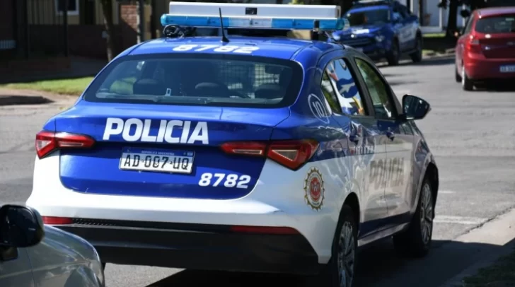 Macabro hallazgo: encontraron el cuerpo de un hombre adentro de una bolsa de corralón