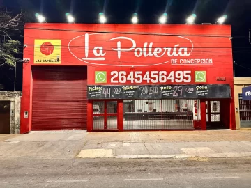 ‘La Pollería’ de Concepción, con los mejores precios de San Juan