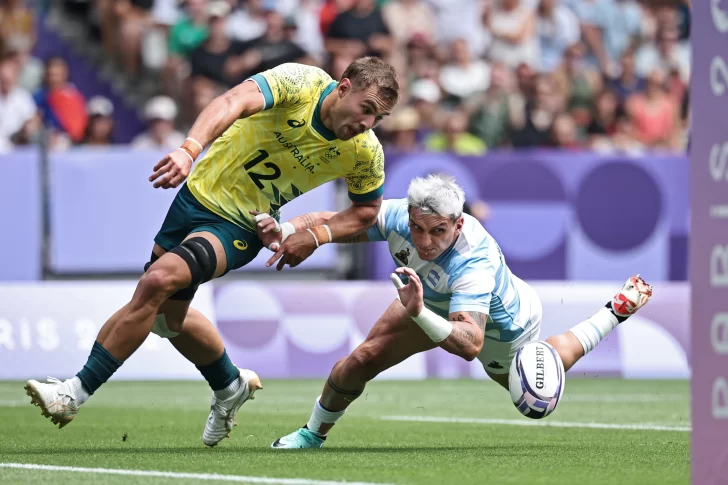 “Clásico” en el Seven de rugby: Los Pumas enfrentarán esta tarde a Francia por los cuartos de final