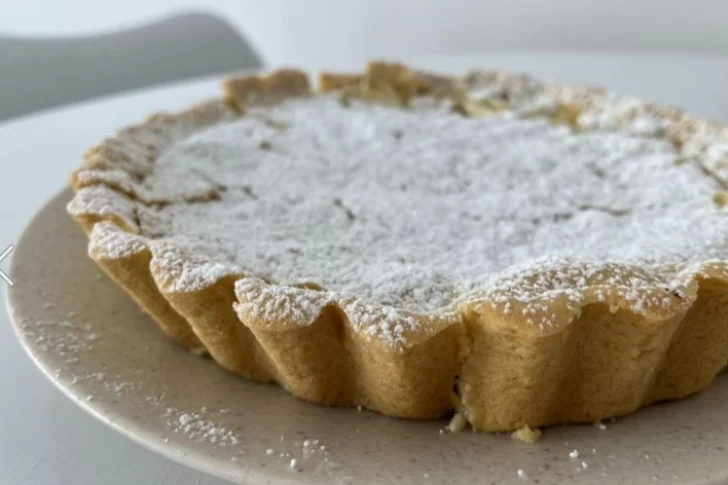 Receta de tarta de ricota, fácil y súper rica