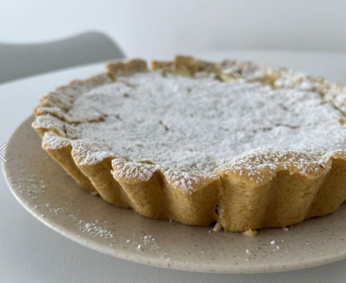 Receta de tarta de ricota, fácil y súper rica