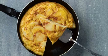 Recetas de tortillas: para cocinar sabroso, barato y fácil