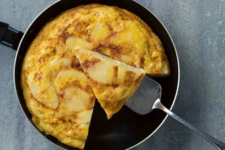 Recetas de tortillas: para cocinar sabroso, barato y fácil