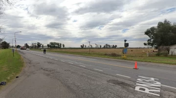 Se hicieron pasar por gendarmes, frenaron y asaltaron a todos los pasajeros de un colectivo