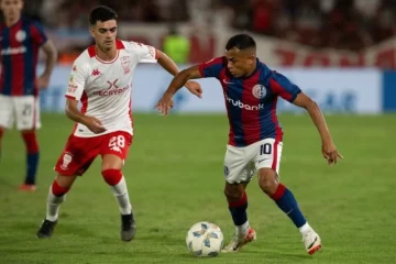 Lo mejor de hoy: El clásico  San Lorenzo-Huracán