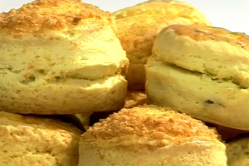 Scones dulces: receta original y fácil, ideales para acompañar con el mate