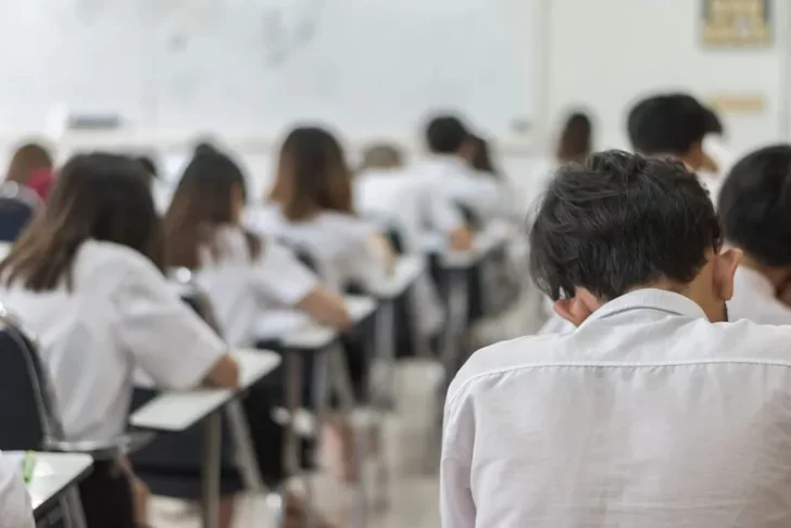 Apenas el 4 por ciento de los alumnos de secundaria en San Juan tiene asistencia perfecta