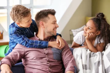 Las señales de que estás criando a tus hijos de manera permisiva