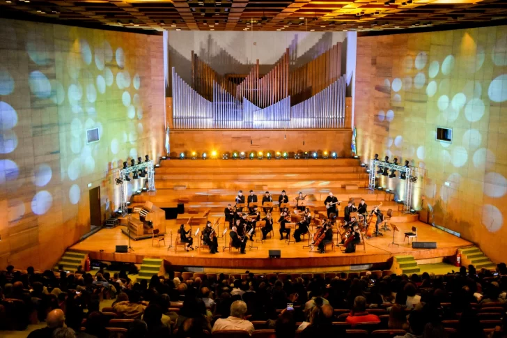 La “Gala de la Independencia” será en el Auditorio a puro tango y folklore