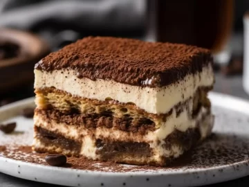 La receta original del tiramisú: Historia, secretos y consejos para hacerlo perfecto