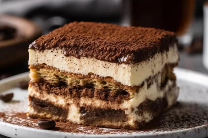 La receta original del tiramisú: Historia, secretos y consejos para hacerlo perfecto