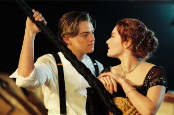 Un romance taquillero, al streaming: Titanic llega a Netflix