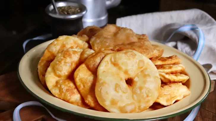 Cómo hacer tortas fritas: La mejor receta para que queden perfectas, fácil, rápido y en solo 5 pasos