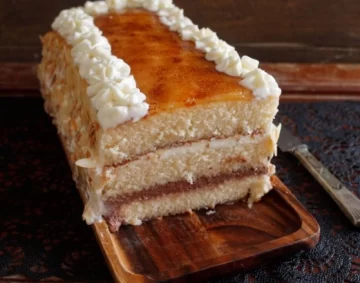 Receta de torta San Marcos, una delicia incomparable