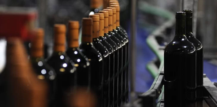 Exportaciones de vino: luego de dos meses en alza, cayeron en junio 10,9% y cerraron un primer semestre para el olvido