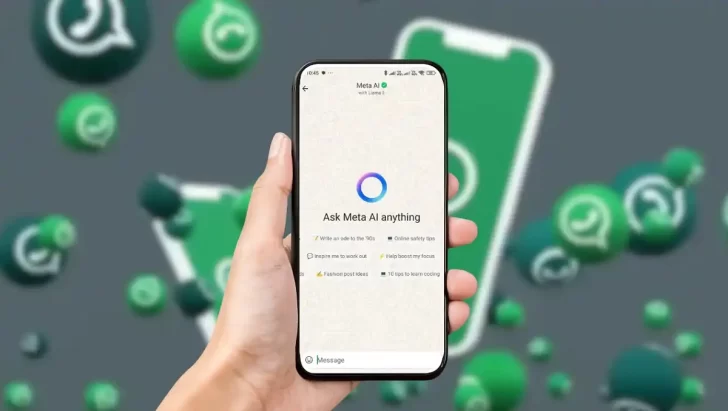 Meta IA en WhatsApp: Por qué recomiendan desactivar el Meta IA de WhatsApp y cómo hacerlo
