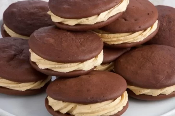 Receta de “whoopies”: Cómo hacer alfajorcitos fáciles y riquísimos