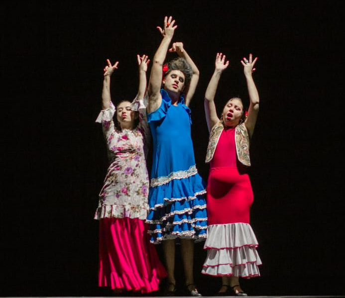 Las Beatrices van por sus sueños