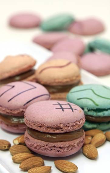 Receta de Macarones: Un viaje por la historia y la deliciosa evolución de un dulce icónico