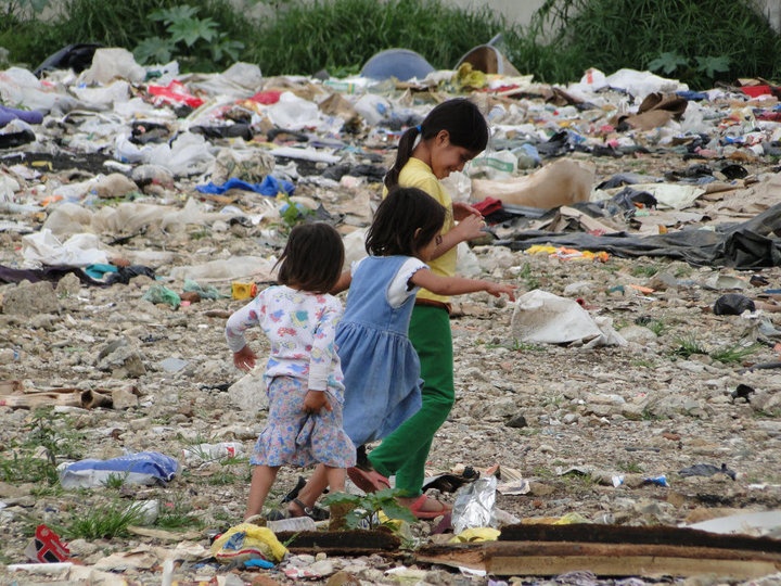 El 63% de niños y adolescentes argentinos es pobre y el 16,2% indigente