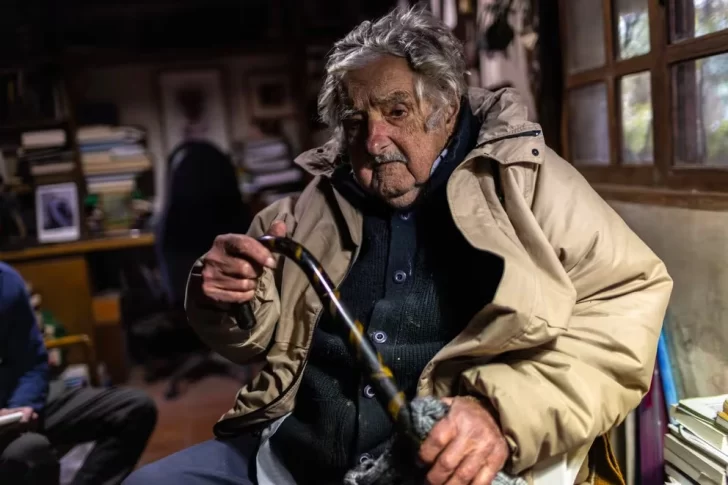 José Mujica habló sobre el tratamiento contra el cáncer: “Estoy deshecho”