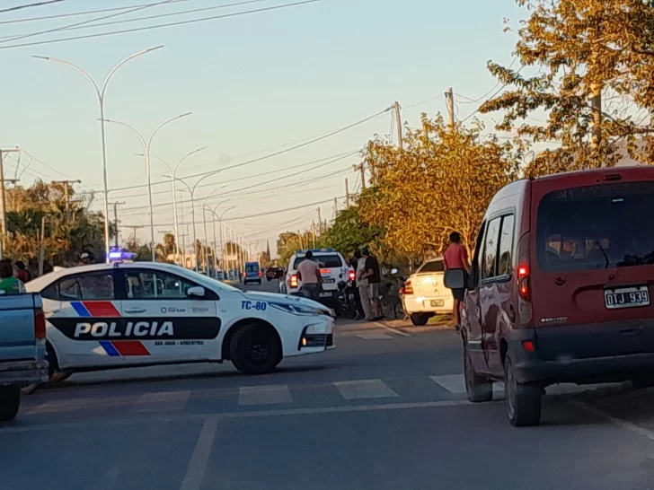 Un venezolano intentó matar a machetazos a dos niños de 14 y 10 años