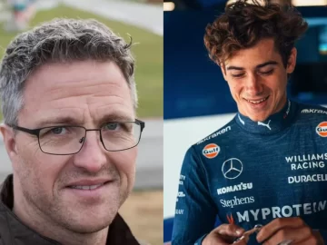 Dura crítica de Ralf Schumacher por la confirmación de Colapinto en F1: “Es un absurdo”