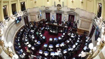 El Senado debatirá la suba de las jubilaciones y el congelamiento de las dietas hasta diciembre