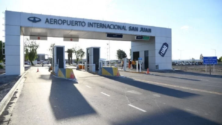 ¿Cuánto cuesta viajar en avión desde San Juan a Buenos Aires?