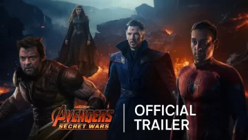 Nuevo Oficial Tráiler: Avengers, Secret Wars