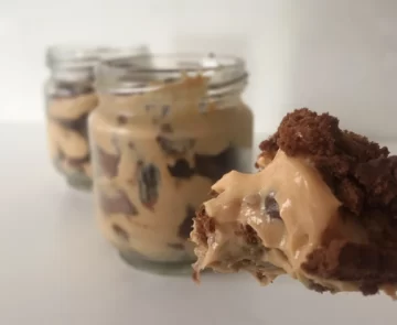 Chocotorta en vaso en 5 minutos: una receta fácil y deliciosa