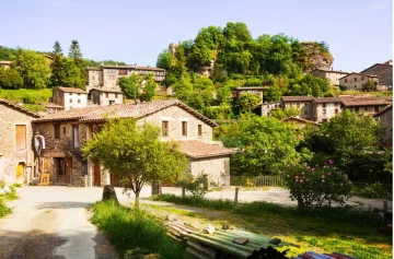 Cientos de pueblos rurales de España, camino a la extinción