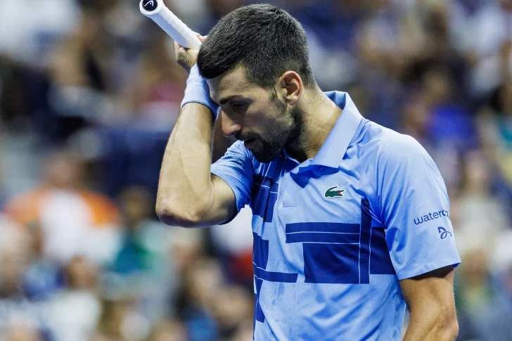 Batacazo: Eliminaron a Djokovic