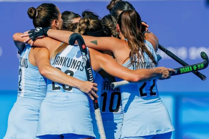 JJOO París 2024: cuándo y contra quién juegan Las Leonas por la medalla de bronce