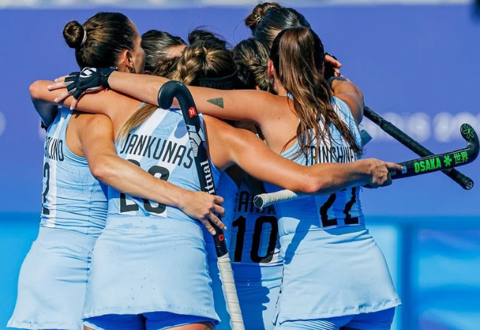 JJOO París 2024: cuándo y contra quién juegan Las Leonas por la medalla de bronce