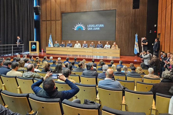 Empresarios y diputados discutieron el RIGI: habrá una segunda reunión