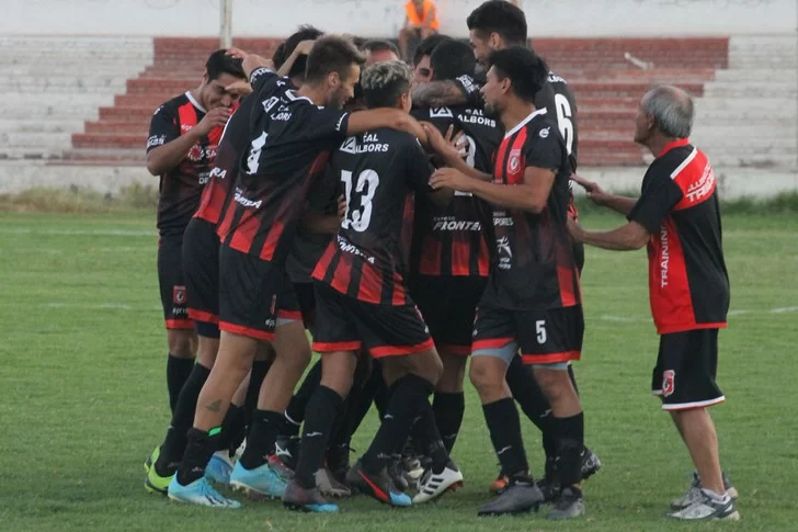 Intervención en Trinidad con partido suspendido