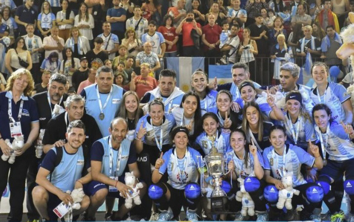 Están Las Aguilas para el Mundial de Italia