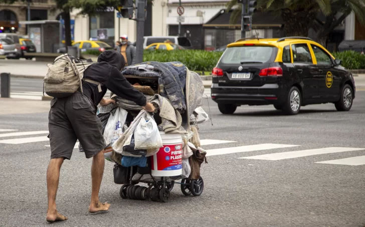 UCA: 1 de cada 5 argentinos es indigente y más de la mitad es pobre