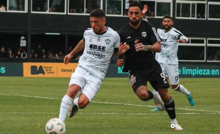 Ganaron Riestra y Central