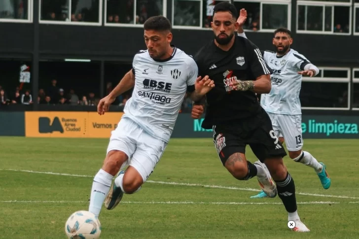 Ganaron Riestra y Central