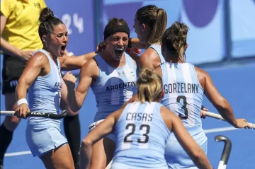 Las Leonas,  contra su bestia negra