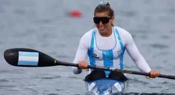 Rojas y Vernice, en busca de medallas