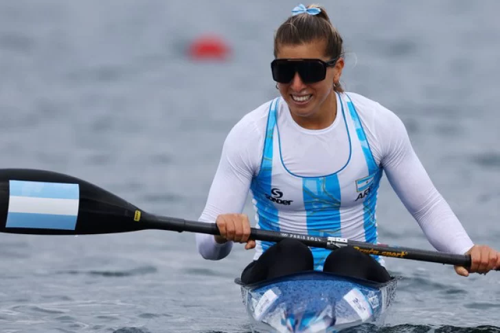 Rojas y Vernice, en busca de medallas